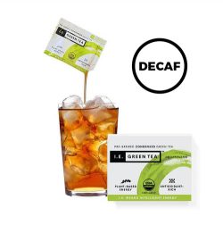 Decaffeinated Green Tea