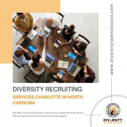 Diversity Recruiting Services Charlotte in North Carolina