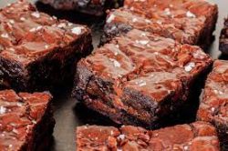 Brown Butter Brownies recipe