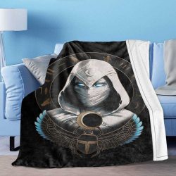 Moon Knight Blanket