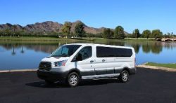 Book Long Island Passenger Van Rental