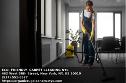 eco-friendly carpet cleaning