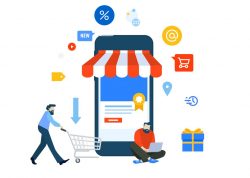 Ecommerce Platform with Mobile App