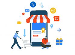 Ecommerce Platform with Mobile App