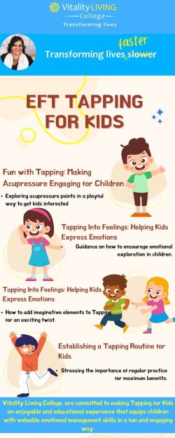 Empower Your Child’s Well-being with Child Tapping