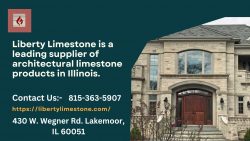 Elevate Your Illinois Architecture with Liberty Limestone