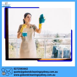 End of Lease Cleaning Sydney