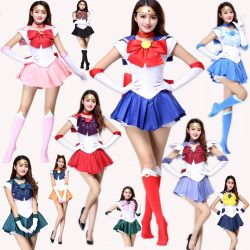 Sailor Moon Costume