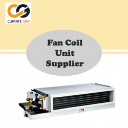 Fan Coil Unit Supplier