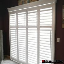 Vertical Blinds in Edmonton Canada