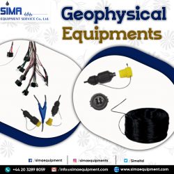 Geophysical Equipments