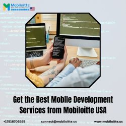 Mobiloitte USA: Game Development Company