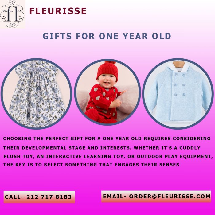 Gifts For One Year Old