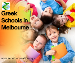 Greek Schools in Melbourne