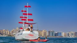 For yacht rental dubai, Xclusive Yachts is the best