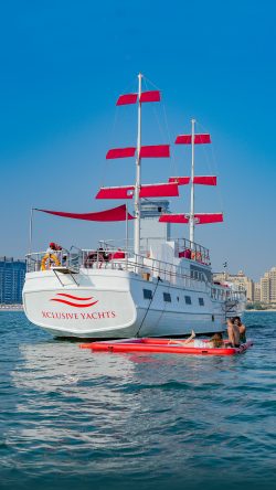 For yacht rental dubai, Xclusive Yachts is the best