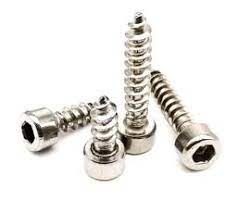 Hastelloy B2 Screw Stockists In India