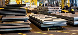 high tensile steel plate