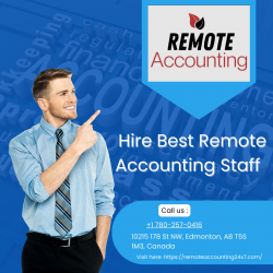 Hire Best Remote Accounting Staff