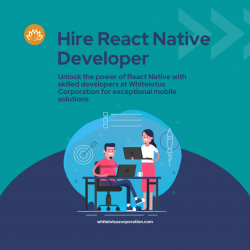 Hire React Native App Development Company Newyork, USA