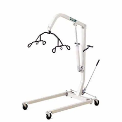 Ease Your Daily Life: Electric Hoyer Lifts Now Available for Home Use!