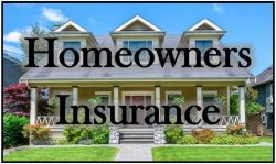 Homeowners Insurance