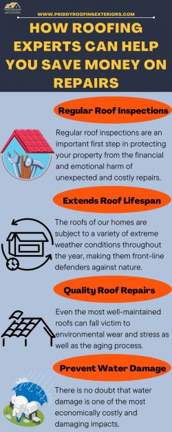 How Roofing Experts Can Help You Save Money on Repairs