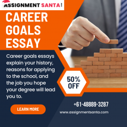 How to Write a Career Goals Essay?