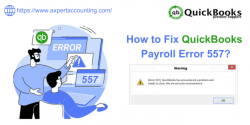 How to Fix QuickBooks Error 557?