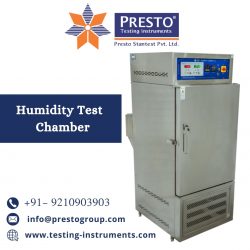 Temperature and Humidity Test Chamber: Testing-Instruments