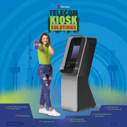 Telecom Kiosk