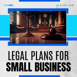 Empower Your Small Business with ONE400’s Comprehensive Legal Plans