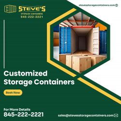 Storage Rentals Near NY | Reliable Storage Trailers