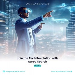 Experience the Power of Aurea Search’s Global Network