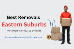 Furniture removals eastern suburbs