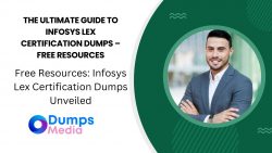 Free Infosys Lex Certification Dumps: Your IT Success Map