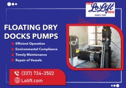 Innovative Dock Pump Solutions