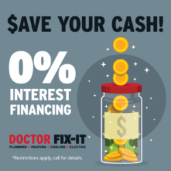 0% Interest Financing