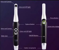 Intraoral camera