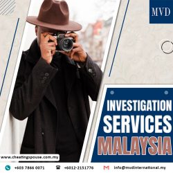 Investigation Services Malaysia