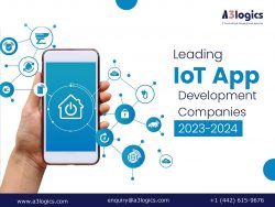 Discover Top IoT App Development Companies in 2023-2024