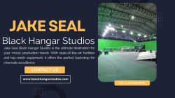 Jake Seal Black Hangar Studios is a Great Choice for Your Movie Production