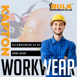 Discover the Ultimate Durability with Kapton Workwear