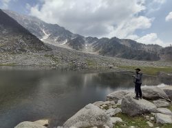 Kareri Lake Trek Packages