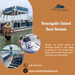 Keewaydin Island Boat Rentals – Hassle-Free Online Booking System