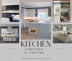 Kitchen Companies in Ashford