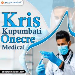 Kris Kupumbati Onecrea Medical