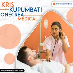 Kris Kupumbati Onecrea Medical