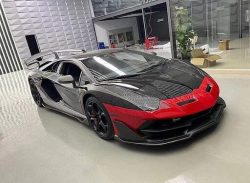 Unleashing the Power of Innovation: Lamborghini Huracan Carbon Fiber