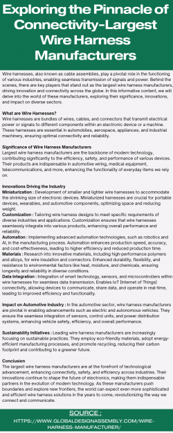 Harnessing the Future-Exploring Industry Leaders in Connectivity